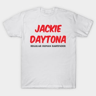 jackie daytona T-Shirt